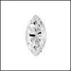 1.5 Ct Marquise Cubic Zirconia CZ Loose stone