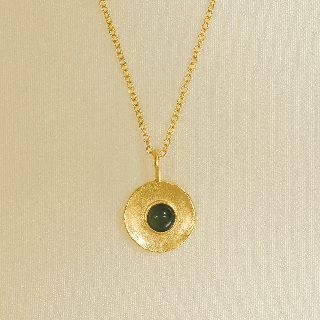 Petrus Green Necklace