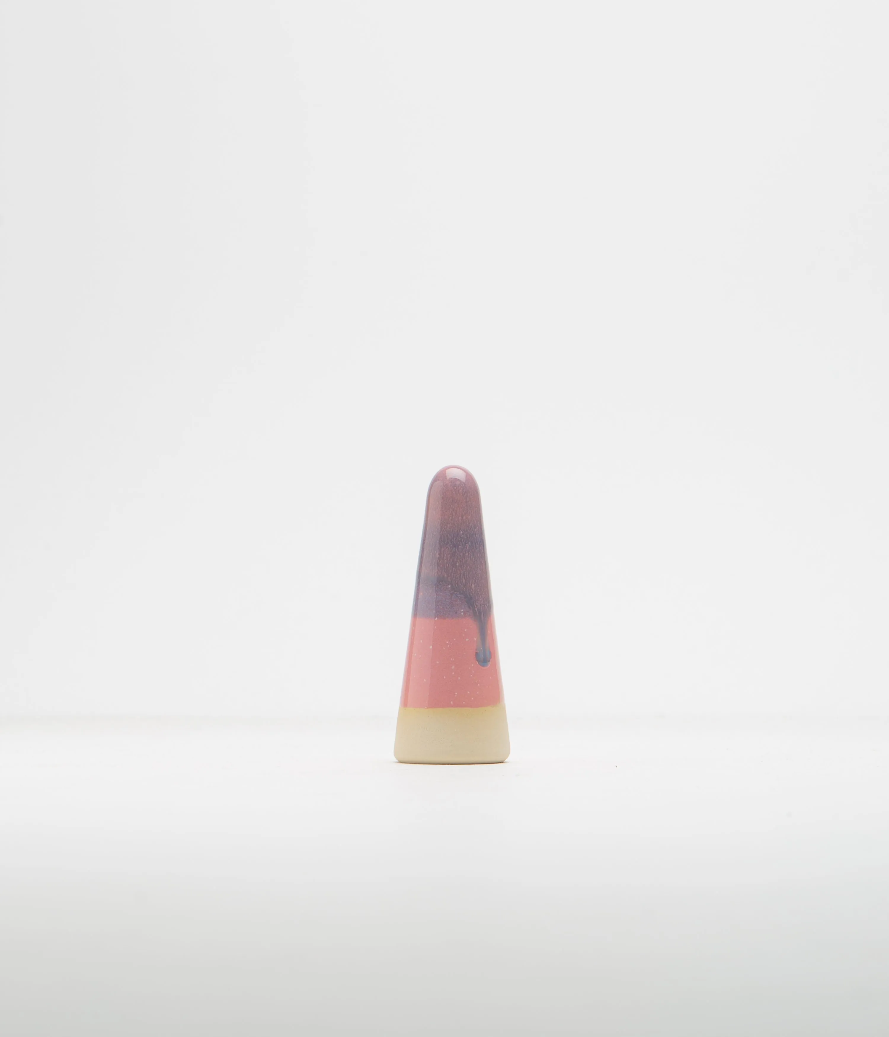 White Studio Arhoj Ghost Figurine - Style 9